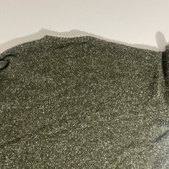 Men’s Columbia Sweater Green Size Large - Picture 5 of 7